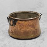 1540 7246 COPPER TUB